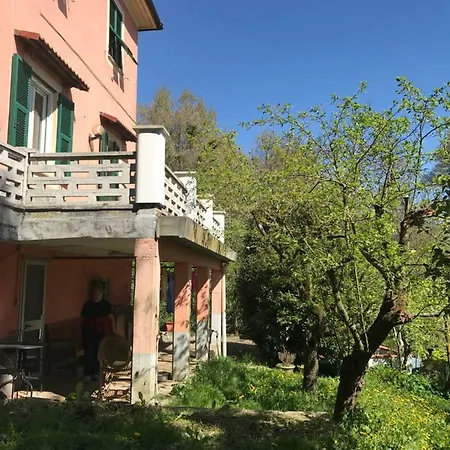 Kokopelli Frühstückspension Genua