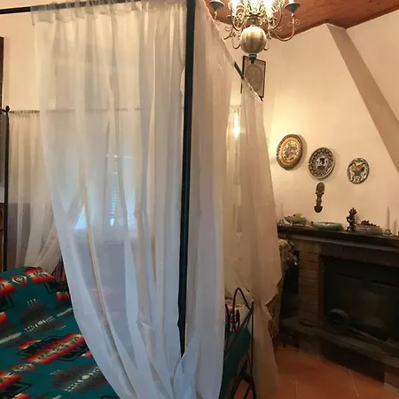 לינה וארוחת בוקר Kokopelli *