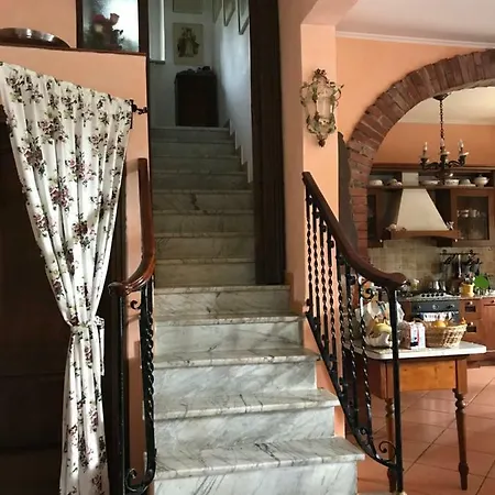 Bed & Breakfast Kokopelli Genoa
