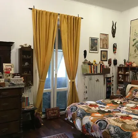 לינה וארוחת בוקר Kokopelli ג'נובה